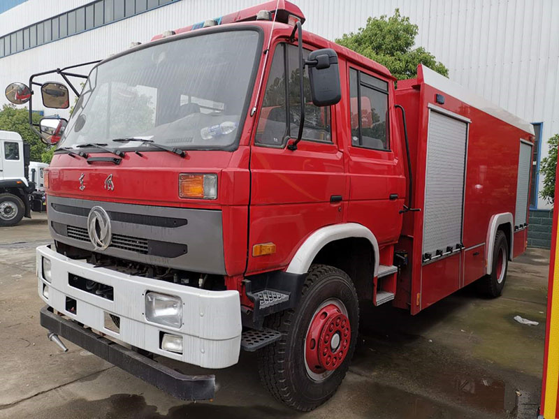 东风153水罐消防车（不上户）